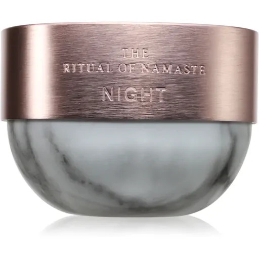 RITUALS Ritual of Namasté crema radianta de noapte 50 ml