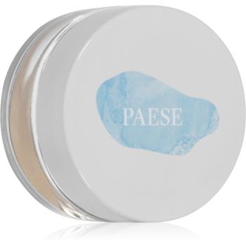 Paese Mineral Line Matte pudra pentru make up cu minerale mat culoare 103N sand 7 g