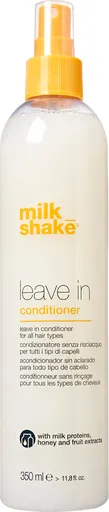 Milk Shake Balsam fără clătire (Leave In Conditioner) 350 ml
