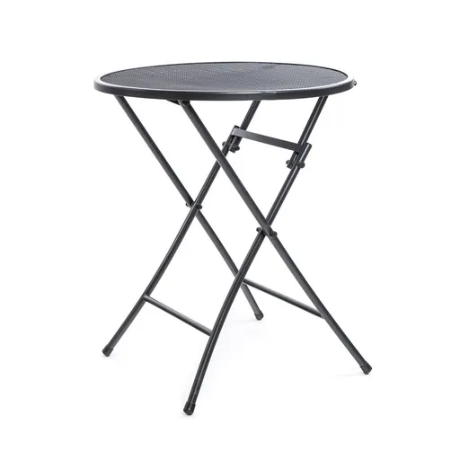 Happy Green Masă pliantă din oțel, 60 x 71,5 cm