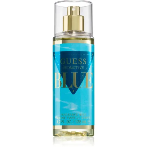 Guess Seductive Blue spray de corp parfumat pentru femei 125 ml