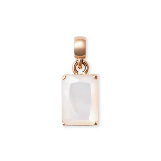 Daniel Wellington Pandantiv fermecător din bronz, decorat cu sidef Mother of Pearl DW00401466