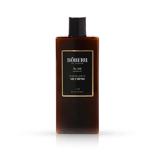 Sampon pentru Par - NOBERU - Sandalwood - 250 ml