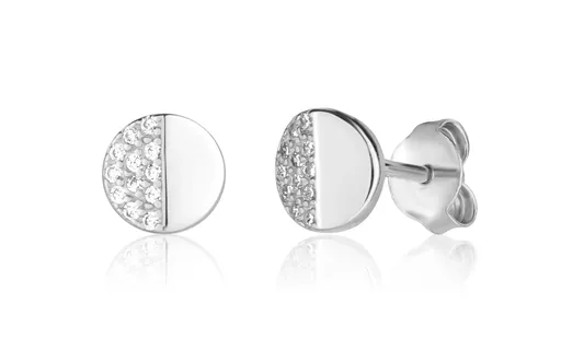 JVD Cercei fermecători din argint SVLE1171XH2BIPS