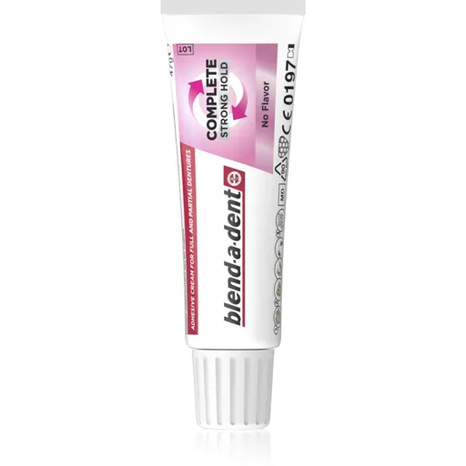 Blend-a-dent Extra Strong Neutral cremă de fixare pentru proteze dentare 47g