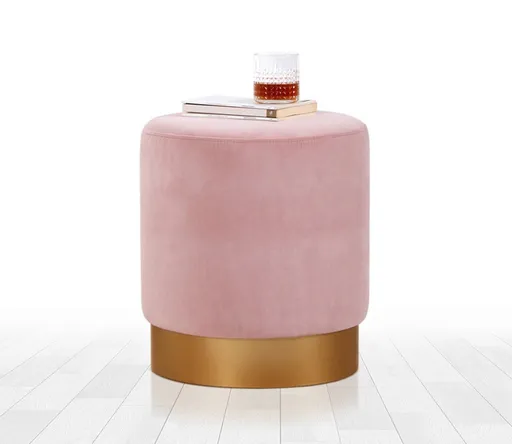 Taburet, Atelier del Sofa, 209FLF1266, Roz