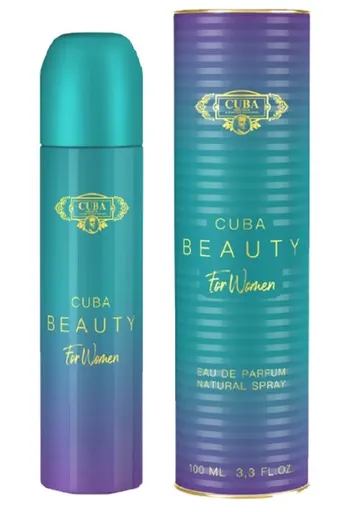 Cuba Cuba Beauty - EDP 100 ml