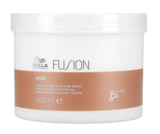 Wella Professionals Mască intens regenerativă pentru părul deteriorat Fusion (Intense Repair Mask) 500 ml