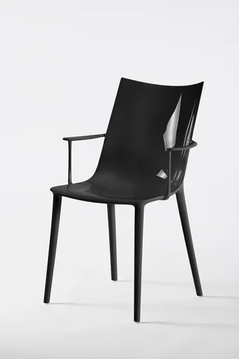 Scaun HHH - Kartell Culoare: negru