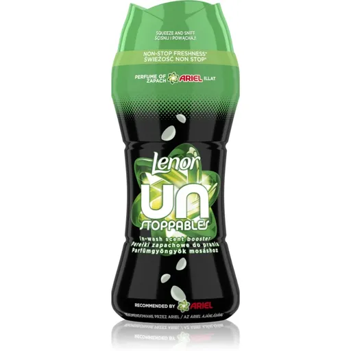 Lenor Unstoppables Ariel perle parfumate pentru 195 g