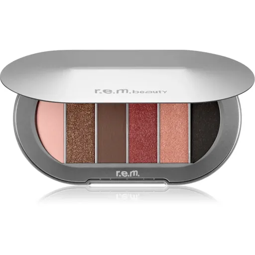 Ariana Grande R.E.M. Midnight Shadows Eyeshadow Palette paleta farduri de ochi culoare Smitten Kitten 8 g