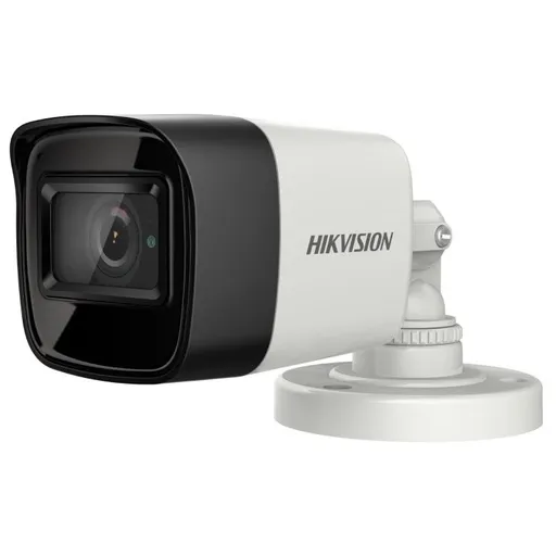 Camera bullet Turbo HD Hikvision DS-2CE16H8T-ITF 5MP, 2.8mm, Smart IR 30m, IP67, WDR 130dB