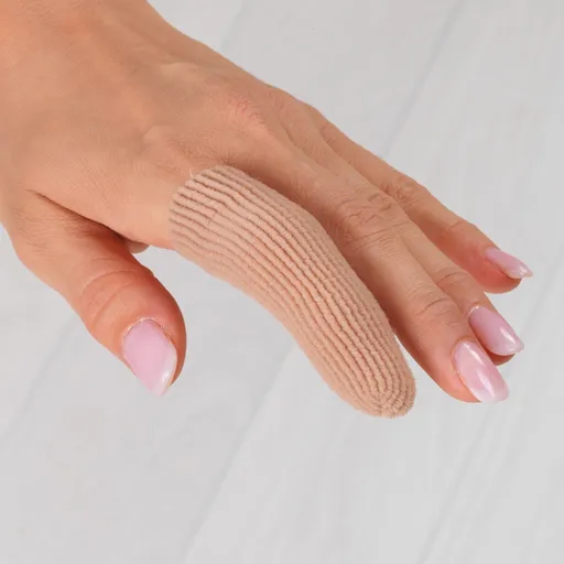 Manșon de protecție a degetelor, set de 2