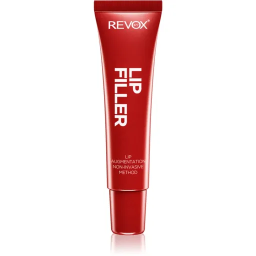 Revox B77 Lip Filler Hyaluronic Acid Balsam de buze hidratant pentru volum maxim 12 ml
