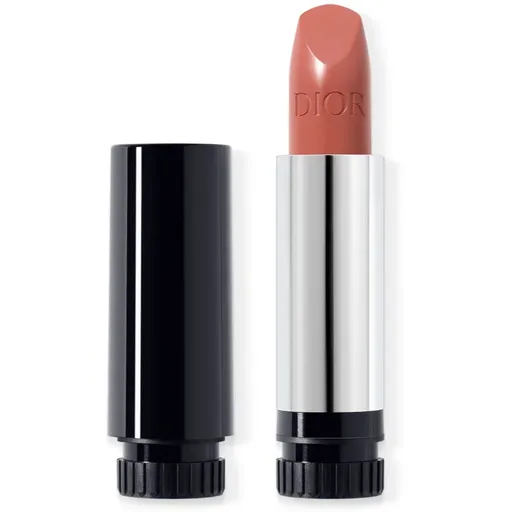 DIOR Rouge Dior The Refill ruj cu persistenta indelungata rezervă culoare 434 Promenade Satin 3.5 g