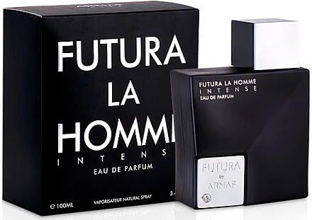 Armaf Futura La Homme Intense - EDP 100 ml