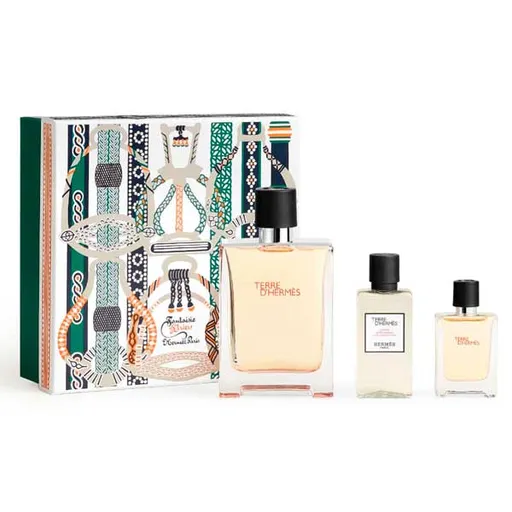 Hermes Hermes - P 75 ml + P 12,5 ml + aftershave 40 ml