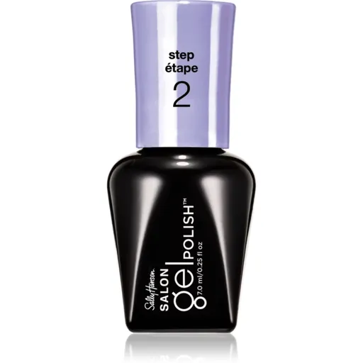 Sally Hansen Salon Gel lac de unghii sub forma de gel culoare Purplexed 7 ml