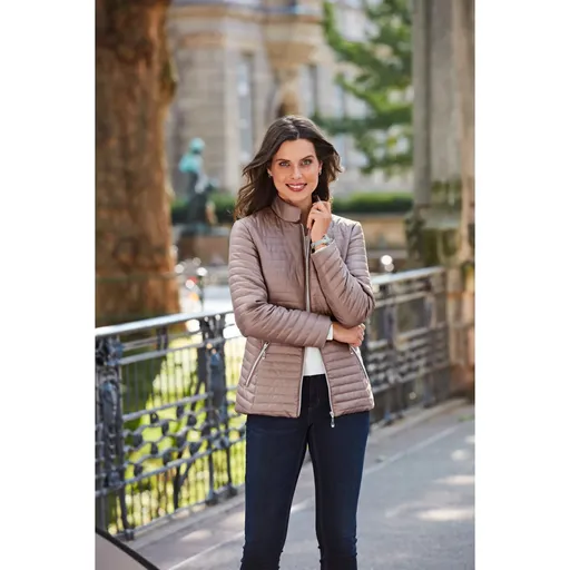 Jachetă matlasată Montreux