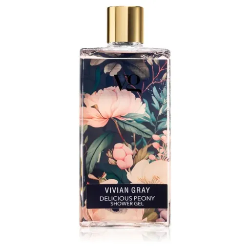 Vivian Gray Gel de duș relaxant Delicious Peony (Shower Gel) 350 ml