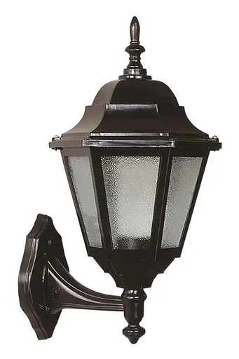 Lampa de exterior, Opviq, 685AVN1350, Negru