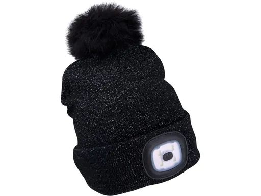 Căciulă cu LED