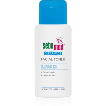 Sebamed Clear Face tonic pentru curățarea tenului 150 ml