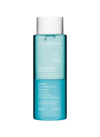 Clarins Demachiant bifazic pentru machiajul de ochi (Instant Eye Make-Up Remover) 125 ml