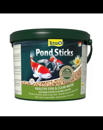 TETRA Pond Sticks 10 L hrana pesti iaz, balti