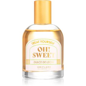 Oriflame Oh! Sweet Dulce De Leche Eau de Toilette pentru femei 50 ml