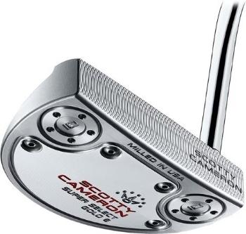 Scotty Cameron  2023 Select Golo 6 Pravá ruka 33" Golfová hole Patr