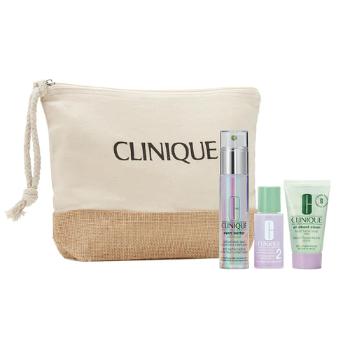 Clinique Set cadou pentru îngrijirea tenului Beauty Routine Anti Stains