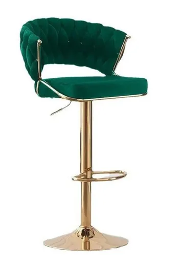 Scaun Make-up Solanace, Verde