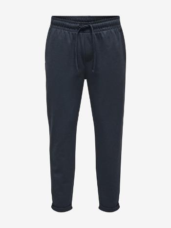 ONLY & SONS Anton Chino Kalhoty Modrá