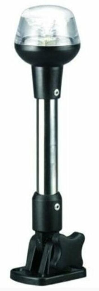 Allroundmarin LED 360° 12-24V Čierna Pozičné svetlo na loď