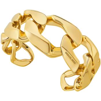 Michael Kors Brățară distinctivă placată cu aur Kors MK MKJ8457710