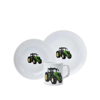 Thun Set de 3 piese pentru copii New tractor