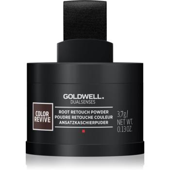 Goldwell Dualsenses Color Revive pudră colorată pentru par vopsit sau suvitat Dark Brown 3.7 g