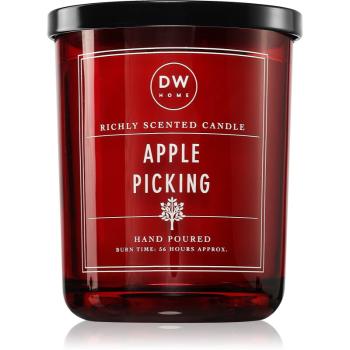 DW Home Apple Picking lumânare parfumată 434 g