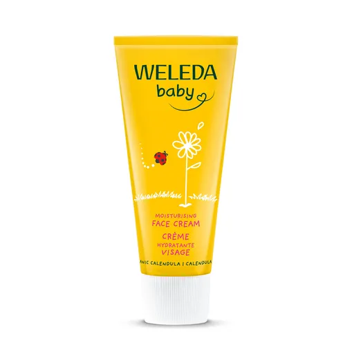 Weleda Cremă de față cu galbenele 50 ml