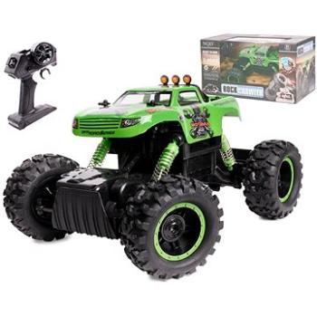 NQD ROCK CRAWLER KING RC, auto 1:12 USB zelené (ikonka_KX8396_3)