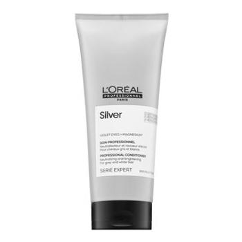 L´Oréal Professionnel Série Expert Silver Conditioner kondicionáló ősz hajra 200 ml