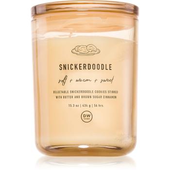 DW Home Prime Snickerdoodle Cookies lumânare parfumată 434 g