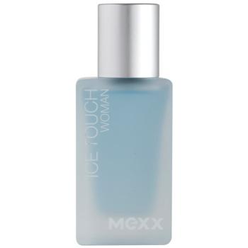 Mexx Ice Touch Woman Eau de Toilette pentru femei 15 ml