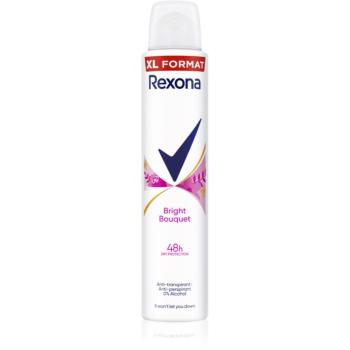 Rexona Sexy Bouquet spray anti-perspirant 48 de ore 200 ml