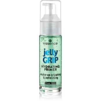 essence jelly GRIP baza hidratantă de machiaj 29 ml