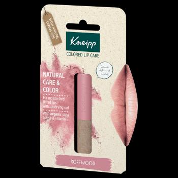 Balsam de culoare Kneipp Rosewood, 4,7 g