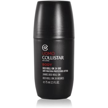 Collistar Uomo 24hrs Deo Roll On deodorant roll-on 75 ml