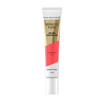 Max Factor Fard de obraz lichid Miracle Pure (Infused Cream Blush) 1,5 g 002
