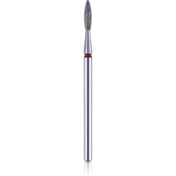NEONAIL Diamond Drill Flame polizor pentru unghii tip No. 01/S 1 buc